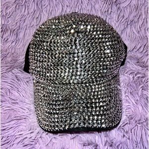 💎Blingy Adjustable Baseball Cap💎